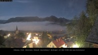 Archiv Foto Webcam Mariazell - Kalvarienberg 23:00
