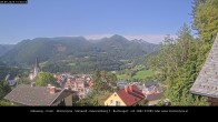 Archiv Foto Webcam Mariazell - Kalvarienberg 07:00