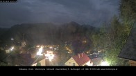 Archiv Foto Webcam Mariazell - Kalvarienberg 23:00