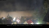 Archiv Foto Webcam Mariazell - Kalvarienberg 01:00