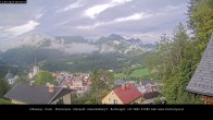 Archiv Foto Webcam Mariazell - Kalvarienberg 07:00