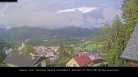 Archiv Foto Webcam Mariazell - Kalvarienberg 08:00