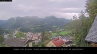 Archiv Foto Webcam Mariazell - Kalvarienberg 11:00