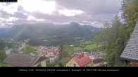 Archiv Foto Webcam Mariazell - Kalvarienberg 13:00