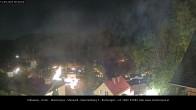 Archiv Foto Webcam Mariazell - Kalvarienberg 23:00