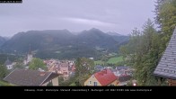 Archiv Foto Webcam Mariazell - Kalvarienberg 05:00