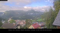 Archiv Foto Webcam Mariazell - Kalvarienberg 07:00