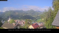 Archiv Foto Webcam Mariazell - Kalvarienberg 08:00