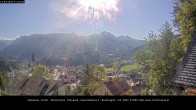 Archiv Foto Webcam Mariazell - Kalvarienberg 15:00
