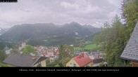 Archiv Foto Webcam Mariazell - Kalvarienberg 09:00