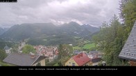 Archiv Foto Webcam Mariazell - Kalvarienberg 10:00