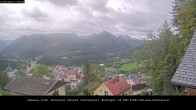 Archiv Foto Webcam Mariazell - Kalvarienberg 11:00