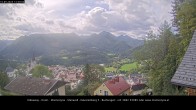 Archiv Foto Webcam Mariazell - Kalvarienberg 13:00