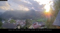 Archiv Foto Webcam Mariazell - Kalvarienberg 17:00