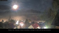 Archiv Foto Webcam Mariazell - Kalvarienberg 23:00