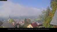 Archiv Foto Webcam Mariazell - Kalvarienberg 09:00
