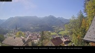 Archiv Foto Webcam Mariazell - Kalvarienberg 13:00