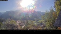 Archiv Foto Webcam Mariazell - Kalvarienberg 15:00
