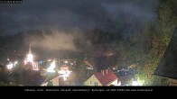 Archiv Foto Webcam Mariazell - Kalvarienberg 23:00