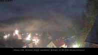 Archiv Foto Webcam Mariazell - Kalvarienberg 01:00