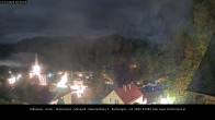 Archiv Foto Webcam Mariazell - Kalvarienberg 03:00