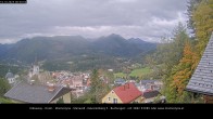 Archiv Foto Webcam Mariazell - Kalvarienberg 07:00