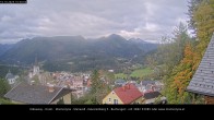 Archiv Foto Webcam Mariazell - Kalvarienberg 09:00