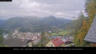 Archiv Foto Webcam Mariazell - Kalvarienberg 11:00