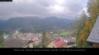 Archiv Foto Webcam Mariazell - Kalvarienberg 13:00