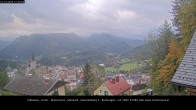 Archiv Foto Webcam Mariazell - Kalvarienberg 15:00