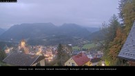 Archiv Foto Webcam Mariazell - Kalvarienberg 17:00
