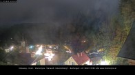 Archiv Foto Webcam Mariazell - Kalvarienberg 01:00