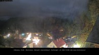 Archiv Foto Webcam Mariazell - Kalvarienberg 03:00