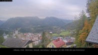 Archiv Foto Webcam Mariazell - Kalvarienberg 07:00