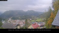 Archiv Foto Webcam Mariazell - Kalvarienberg 09:00