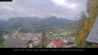 Archiv Foto Webcam Mariazell - Kalvarienberg 11:00