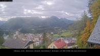 Archiv Foto Webcam Mariazell - Kalvarienberg 13:00
