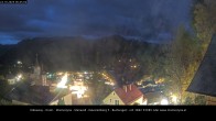 Archiv Foto Webcam Mariazell - Kalvarienberg 05:00