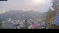 Archiv Foto Webcam Mariazell - Kalvarienberg 07:00