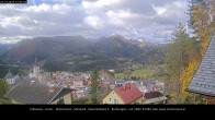 Archiv Foto Webcam Mariazell - Kalvarienberg 09:00