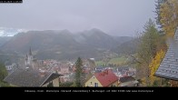 Archiv Foto Webcam Mariazell - Kalvarienberg 11:00