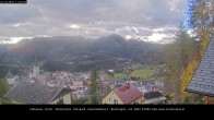 Archiv Foto Webcam Mariazell - Kalvarienberg 13:00