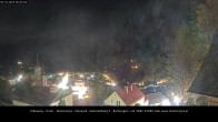 Archiv Foto Webcam Mariazell - Kalvarienberg 23:00