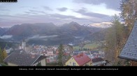 Archiv Foto Webcam Mariazell - Kalvarienberg 05:00
