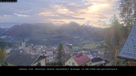 Archiv Foto Webcam Mariazell - Kalvarienberg 06:00