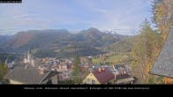 Archiv Foto Webcam Mariazell - Kalvarienberg 07:00