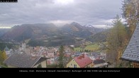 Archiv Foto Webcam Mariazell - Kalvarienberg 09:00