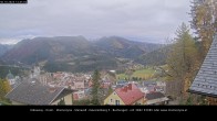 Archiv Foto Webcam Mariazell - Kalvarienberg 13:00