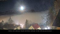 Archiv Foto Webcam Mariazell - Kalvarienberg 21:00