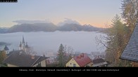 Archiv Foto Webcam Mariazell - Kalvarienberg 05:00
